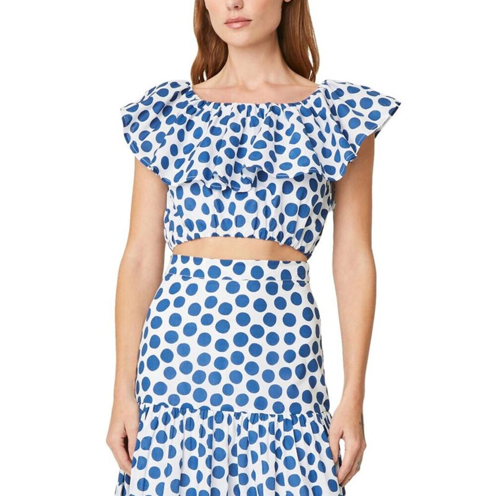 Rhode Womens  Rye Sleeveless Top